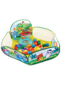 Vtech® Bällebad »VtechBaby, Babys Bällebad« grau Grey White Clouds