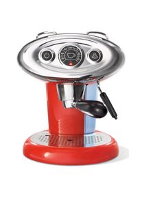 Illy Kapselmaschine »FrancisFrancis! X7.1 Iperespresso«, rot rot Kaffeemaschine