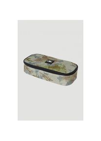 O`Neill O'NEILL Federmäppchen »BOX FEDERTASCHE XL« grün Light Camo Pen holds