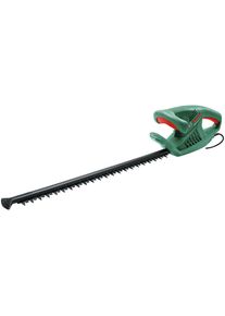 Bosch Elektro-Heckenschere »EasyHedgeCut55«, 55 cm Schnittlänge grün Sie eignet sich ideal zum Trimmen von kleineren Ästen und jungen Hecken bis...