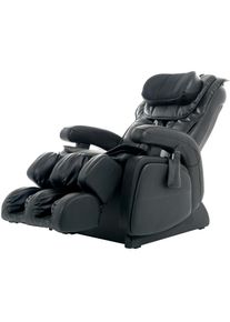 FinnSpa Massagesessel schwarz Sessel