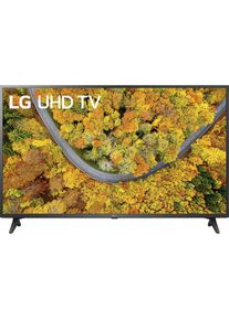 LG LCD-LED Fernseher &raquo;65UP75009LF&laquo;, 164 cm/65 Zoll, 4K Ultra HD, Smart-TV, Local Contrast-HDR10 Pro schwarz Leistungsstarker Quad Core Prozessor...