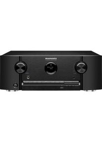 Marantz AV-Receiver »SR5015«, 7.1, (Bluetooth-WLAN-LAN (Ethernet) Video Upscaling-USB-Mediaplayer-Timer), mit 7-Kanal-Endstufe schwarz...