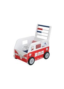 Roba® Lauflernwagen »Teddy College« bunt Lauflernhilfen