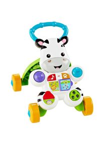Fisher-Price® Lauflernhilfe »Lern mit mir Zebra Lauflernwagen« bunt Lauflernhilfen