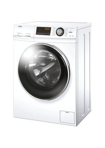 Haier Waschtrockner »HWD90-BP14636N« weiß