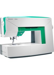 Husqvarna N&auml;hmaschine &raquo;Jade 20&laquo;, 82 Programme, 82 Stiche bunt N&auml;hmaschinen