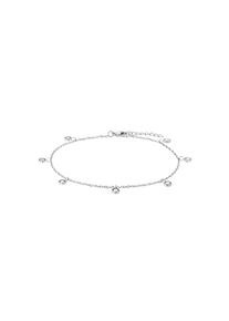 Amor Fußkette »2034268, 2034270« silberfarben