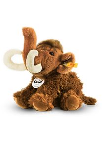 Steiff Kuscheltier »Manni Mammut, 18 cm« braun Plüschfiguren