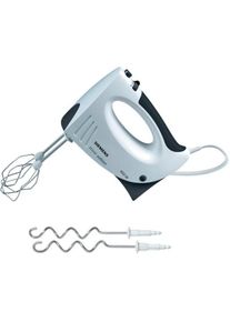 Siemens Handmixer »MQ955PE«, 450 W grau Mixer