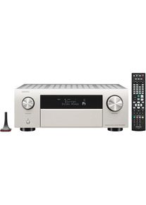 Denon AV-Receiver »AVCX4700 - 9-Kanal«, 9, (LAN (Ethernet)-WLAN-Bluetooth automatische Lautsprecherkalibrierung-USB-Mediaplayer-Video...
