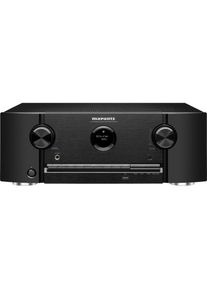Marantz AV-Receiver »SR5015DAB«, 7.1, (Bluetooth-WLAN-LAN (Ethernet) DAB+-Video Upscaling-USB-Mediaplayer-Timer), mit 7-Kanal-Endstufe schwarz...