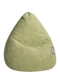 SITTING POINT Sitzsack »Sitzsack ALFA XXL« grün made_in_germany