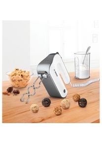 Bosch Handmixer »MFQ49700«, 850 W silberfarben