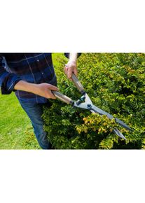 Gardena Heckenschere »NatureCut, 12300-30«, (Set), inkl. Gartenschere braun Set inklusive Gardena Gartenschere