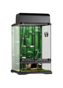 EXO TERRA Terrarium »Bamboo Forest Kit«, BxTxH: 30x30x45 cm schwarz