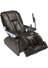 theBalm Cosmetics THEBALM Alpha Techno Massagesessel »AT ROBOSTIC«, mit 10 spezialisierten Automatikprogrammen, mit Joystick-Steuerung schwarz