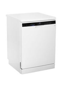 Siemens Standgeschirrspüler »SN23EW15AE«, iQ300, SN23EW15AE, 13 Maßgedecke weiß Die automatische Türöffnung für hoch effiziente...