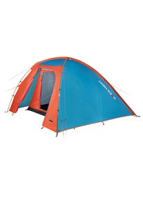 High Peak Kuppelzelt »Zelt Rapido 3.0«, 3 Personen, (mit Transporttasche) blau Zelte