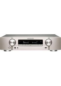 Marantz AV-Receiver »NR1711«, 7.2, (WLAN-LAN (Ethernet)-Bluetooth 3D-fähig-Video Upscaling-Sleeptimer-USB-Mediaplayer-FM...
