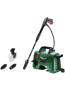 Bosch Home and Garden BOSCH HOME & GARDEN Hochdruckreiniger »EasyAquatak 120«, mit umfangreichem Zubehör grün