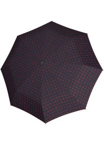 Knirps® Stockregenschirm »A.760 Stick Automatic, Pinta Sailor« rot