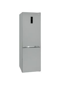 Sharp Kühl-/Gefrierkombination, SJ-BA10IEXIE-EU, 186 cm hoch, 59, 5 cm breit silberfarben GentleAirFlow - Fortschrittliche Steuerung der...