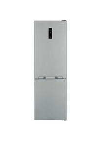 Sharp Kühl-/Gefrierkombination, SJ-BA10IEXIC-EU, 186 cm hoch, 59, 5 cm breit silberfarben