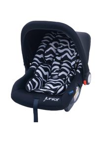 Petex Babyschale &raquo;Bambini 941&laquo;, Klasse 0+ (bis 13 kg) schwarz