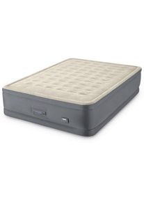 Intex Luftbett »DURA-BEAM® Premaire II«, (Set, 2, mit Transporttasche) beige Luftbetten