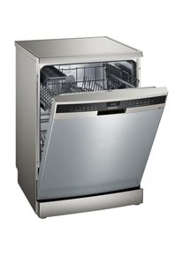 Siemens Standgeschirrspüler »SN23HI60AE«, iQ300, SN23HI60AE, 13 Maßgedecke silberfarben dosierAssistent