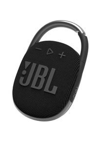 JBL Portable-Lautsprecher »Clip 4« schwarz
