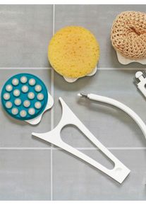 WITT Damen Körperpflege-Set, weiß, Größe 4-tlg. Set, 90% ABS (Acrylnitril-Butaden-Styrol), 10% Polypropylen