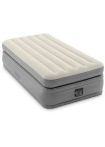Intex Luftbett »DURA-BEAM® Prime Comfort Elevated Airbed«, (Set, 2, mit Transporttasche) beige Luftbetten