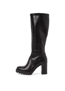 Tamaris High-Heel-Stiefel, mit Touch It-Innensohle schwarz 38 Im klassischen Look mit Innenreißverschluss