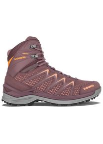 Lowa - Women's Innox Pro GTX Mid - Wanderschuhe EU 37 braun/lila