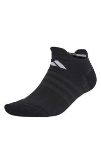 adidas Performance Sportsocken 'Tennis Low-Cut Cushioned 1 Pair' Herren, schwarz / weiß, Größe 46/48
