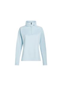 O`Neill O'NEILL, Femmes Veste en polaire fonctionnelle 'Hydrowick', bleu marine / bleu pastel