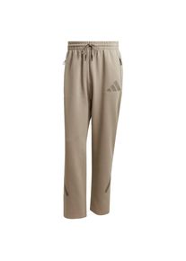 adidas Sportswear Sporthose 'Z.N.E.' Herren, beige / dunkelbeige, Größe M