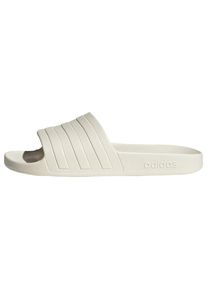 adidas Performance Badeschuh 'Adilette Aqua' Herren, offwhite, Größe 5
