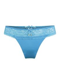 Lingadore, Femmes String, azur