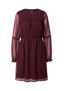 V&eacute;ro Moda VERO MODA, Femmes Robe 'VMLIZA', lie de vin
