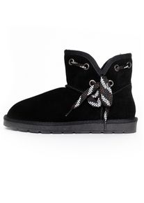Gooce Snowboots 'Balade' Damen Gr&ouml;&szlig;e 39 schwarz Winterschuhe