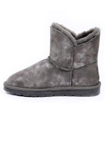 Gooce Snowboots 'Petula' Damen Gr&ouml;&szlig;e 36 grau / wei&szlig; Winterschuhe