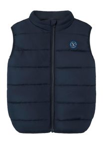name it Weste 'Mylane' Jungen Gr&ouml;&szlig;e 146 navy
