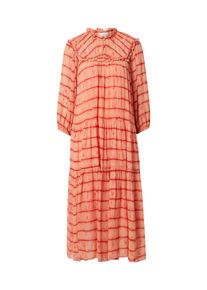 Second Female Kleid 'Santiago' Damen Gr&ouml;&szlig;e 36 koralle / rot Sommerkleid