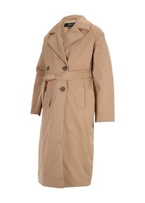 Vero Moda Maternity Umstand Mantel 'PENCE' Damen Gr&ouml;&szlig;e M hellbraun