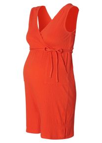 Esprit Maternity Umstand Jumpsuit Damen Gr&ouml;&szlig;e S rot