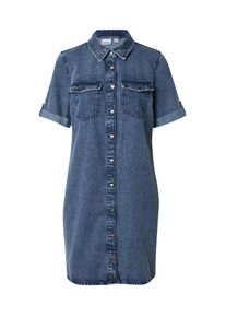 V&eacute;ro Moda Vero Moda Kleid 'Jennie' Damen Gr&ouml;&szlig;e 40 blue denim Sommerkleid