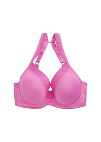 next Sport-BH Damen, pink, Größe M/L